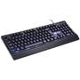 Imagem de Teclado VX Gamer Defender Led 7 Cores 1.8m Usb Gt300 + Mouse VX Gamer Icarus 3200 Dpi Ajuste De Peso