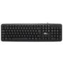 Imagem de Teclado Vxpro, Usb, Abnt2, Preto - Vxkb110