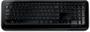 Imagem de Teclado wireless desktop 850 preto microsoft