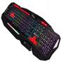 Imagem de Teclado Xtrike Me GK-901 USB Gaming Preto Usa