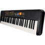 Imagem de Teclado Yamaha 61 teclas PSR-F52 com Fonte Bivolt 