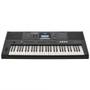 Imagem de Teclado Yamaha PSR-E473 Arranjador 61 Teclas C/ Capa Acolchoada