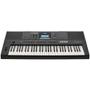 Imagem de Teclado Yamaha PSR-E473 Arranjador 61 Teclas Preto C/ Fonte