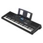 Imagem de Teclado Yamaha Psr-Ew425 Bk 76 Teclas