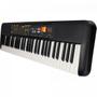 Imagem de Teclado Yamaha PSR F52 Preto