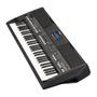 Imagem de Teclado Yamaha Psr-sx600 + Fonte+ Capa +Pedal +Fone