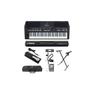 Imagem de Teclado Yamaha Psr-sx600 + Fonte+ Capa +Suporte +Pedal +Fone