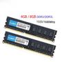 Imagem de TECMIYO RAM DDR3 DDR3L 8GB 4GB DIMM para Desktop 1600 1333 Memória 1.35V 1.5V PC3 12800S 1PC-Preto