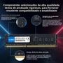 Imagem de TECMIYO RAM DDR3 DDR3L 8GB 4GB DIMM para Desktop 1600 1333 Memória 1.35V 1.5V PC3 12800S 1PC-Preto