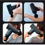 Imagem de Tecnologia Avançada: Pistola Massageadora Elétrica Última