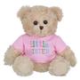 Imagem de Teddy Bear Bearington Little Sister para meninas de 30 cm de pelúcia