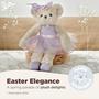 Imagem de Teddy Bear Bearington Tootsie Ballerina 38 cm para meninas