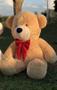 Imagem de Teddy Bear Urso Gigante 110cm Pelúcia Ursinho de Bebe Ted