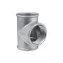 Imagem de Tee 90º Graus 2.1/2 Galvanizado F/F/F-Bsp