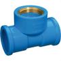 Imagem de Tee Azul Fortlev 3/4 X 3/4 - Kit C/15 Unidades