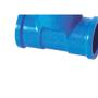 Imagem de Tee Azul Krona 25Mm X 3/4 - Kit C/20 Unidades