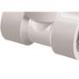 Imagem de Tee Branco Krona Reducao Rosca Rosca 1.1/2X3/4 307 - Kit C/8