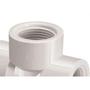 Imagem de Tee Branco Krona Reducao Rosca Rosca 1.1/2X3/4 307 - Kit C/8