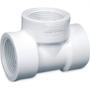 Imagem de Tee Branco Tigre Rosca Rosca Rosca 1/2 X 1/2  - Kit C/25