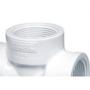 Imagem de Tee Branco Tigre Rosca Rosca Rosca 1/2 X 1/2  - Kit C/25