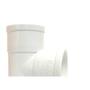 Imagem de Tee Esgoto Plastilit 40 X 40 Branco - Kit C/25 Unidades