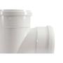 Imagem de Tee Esgoto Shiva 250 X 100 Branco