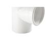 Imagem de Tee Esgoto Shiva 50 X 50 Branco - Kit C/10 Unidades