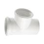 Imagem de Tee Esgoto Shiva 50 X 50 Branco - Kit C/10 Unidades