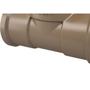 Imagem de Tee Fortlev Lll 1/2 Marrom - Kit C/50 Unidades