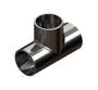 Imagem de Tee inox 304 pipe od 1/2'' x 1,5mm.