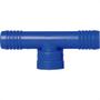 Imagem de Tee Interno Mac Loren L/R E 1.1/2 Azul - Kit C/5 Unidades