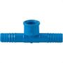 Imagem de Tee Interno Reboucas L/R 1/2 Azul - Kit C/25 Unidades