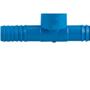 Imagem de Tee Interno Reboucas L/R 1/2 Azul - Kit C/25 Unidades
