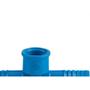 Imagem de Tee Interno Reboucas L/R 1/2 Azul - Kit C/25 Unidades