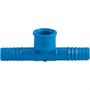 Imagem de Tee Interno Reboucas L/R 1/2 Azul - Kit C/25 Unidades