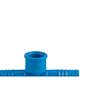 Imagem de Tee Interno Reboucas L/R 3/4 Azul - Kit C/25 Unidades