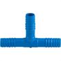 Imagem de Tee Interno Reboucas Triplo 3/4 Azul - Kit C/25 Unidades