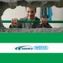 Imagem de Tee Macho 25 x 3/4" BSP PPR Verde para Água Quente e Fria AMANCO