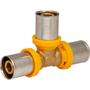 Imagem de Tee Multicamadas PEX GÁS Regular 16mm
