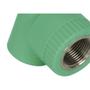 Imagem de Tee Ppr F/F/F Cent Ins Met 20X1/2 Amanco