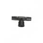 Imagem de Tee Preto Amanco Interno  1.1/4'' 11809 - Kit C/10