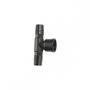 Imagem de Tee Preto Amanco Interno  1.1/4'' 11809 - Kit C/10