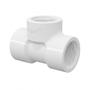 Imagem de Tee PVC Roscável 1" (32mm) Branco Tigre