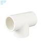 Imagem de Tee soldável 1-1/4" upvc branco 40mm