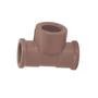 Imagem de Tee Soldavel Rosca 25 Mm X 1 / 2 Amanco