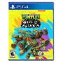 Imagem de Teenage Mutant Ninja Turtles Arcade Wrath of the Mutants PS4
