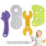 Imagem de Teething Teether Toys Chuya Baby Silicone Free BPA