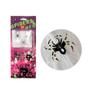 Imagem de Teia de Aranha Artificial Branca com 06 Aranhas - 01 unid