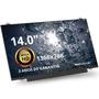 Imagem de Tela 14.0" Led Slim B140XTN02.E HW0A para Notebook