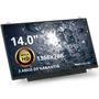 Imagem de Tela 14.0" LED Slim LTN140AT27-401 para Notebook